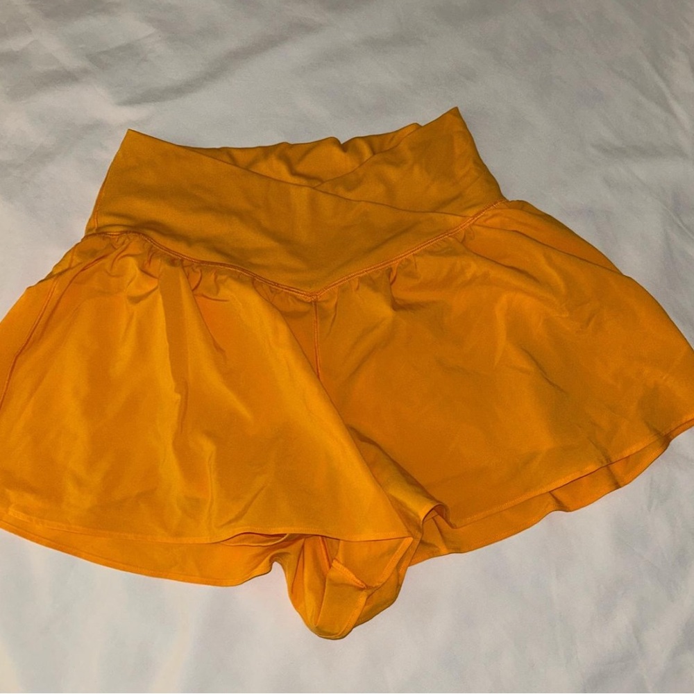 Aerie Crossover Shorts
